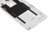 For Huawei Enjoy 6s Battery Back Cover(Silver)