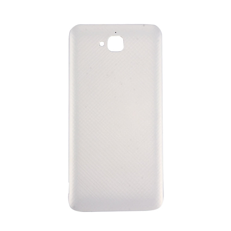 For Huawei Enjoy 5 / Y6 Pro Battery Back Cover(White)