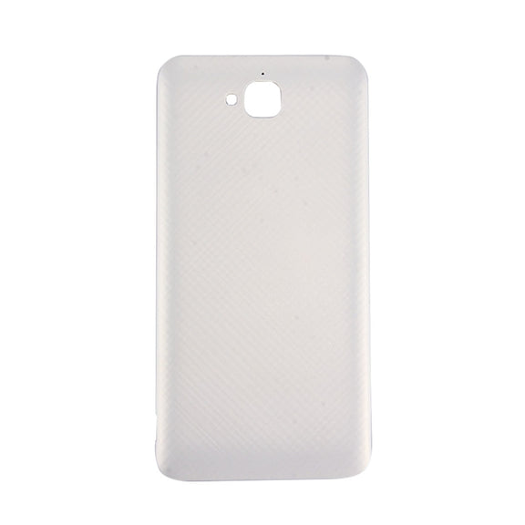 For Huawei Enjoy 5 / Y6 Pro Battery Back Cover(White)