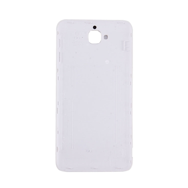 For Huawei Enjoy 5 / Y6 Pro Battery Back Cover(White)