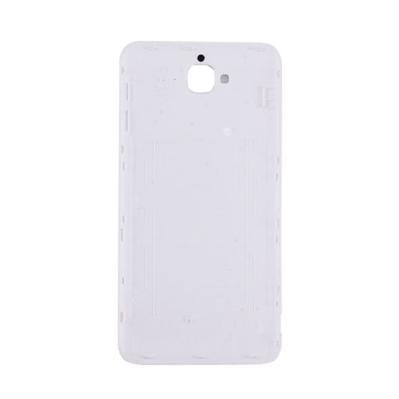 For Huawei Enjoy 5 / Y6 Pro Battery Back Cover(White)