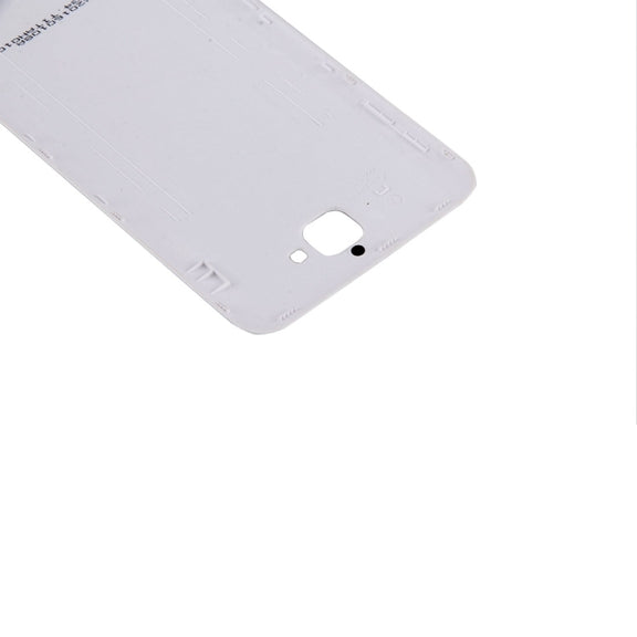 For Huawei Enjoy 5 / Y6 Pro Battery Back Cover(White)