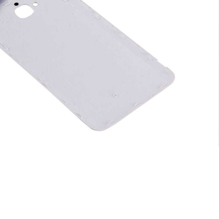 For Huawei Enjoy 5 / Y6 Pro Battery Back Cover(White)