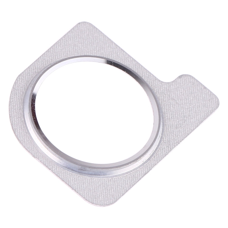 Fingerprint Protector Ring for Huawei P30 Lite(Silver)