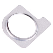 Fingerprint Protector Ring for Huawei P30 Lite(Silver)