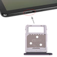 For Galaxy Tab S4 10.5 T835 SIM Card Tray + Micro SD Card Tray (Black) - free shipping - PMc TechLife - Order now!