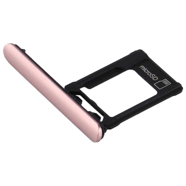 Micro SD Card Tray for Sony Xperia XZ1(Pink)
