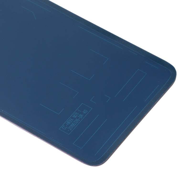 Battery Back Cover for Huawei Honor 20i(Gradient Blue)