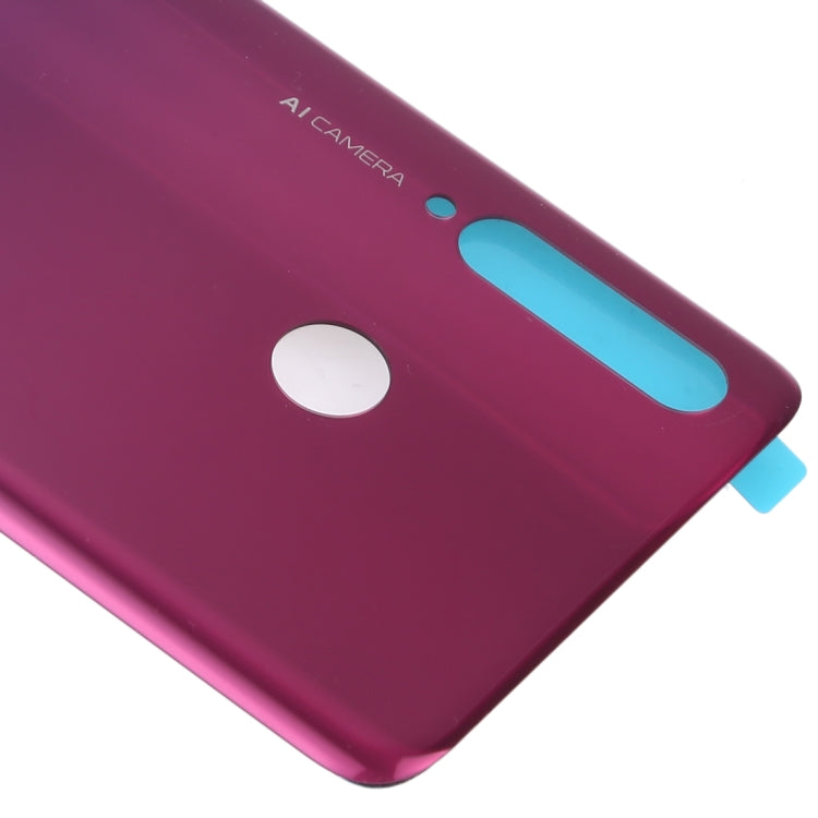 Battery Back Cover for Huawei Honor 20i(Gradient Red)