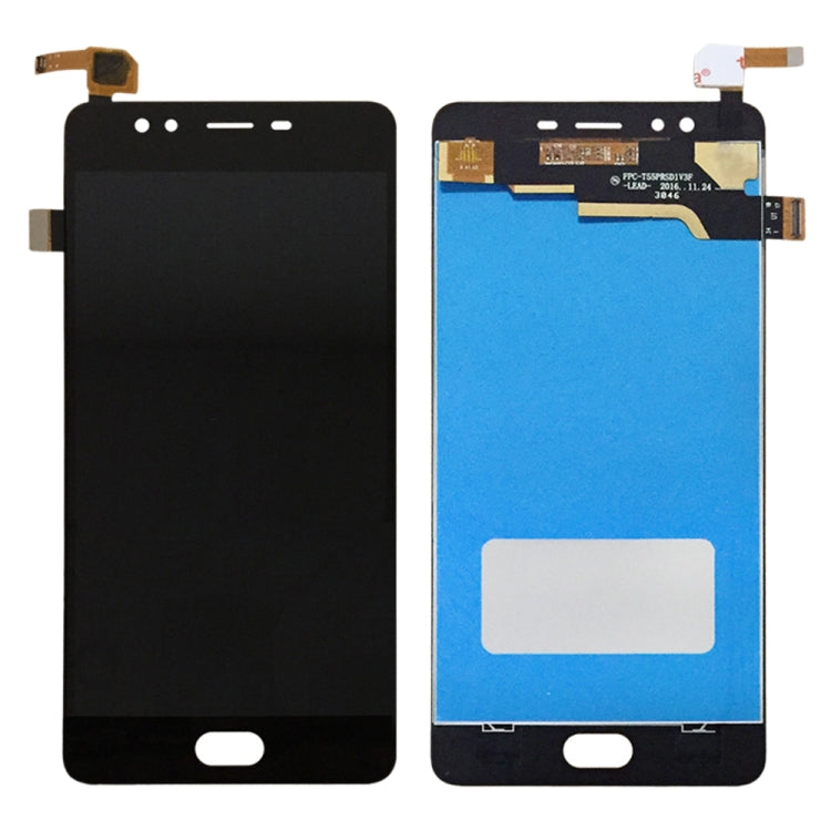 OEM LCD Screen for ZTE Nubia M2 Lite NX573J with Digitizer Full Assembly (Black)
