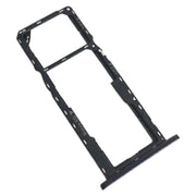SIM Card Tray + SIM Card Tray + Micro SD Card Tray for Asus ZenFone Max Pro (M2) ZB631KL(Black)