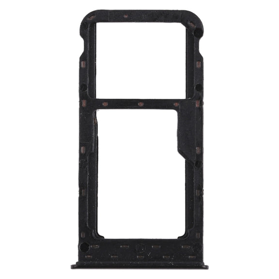 SIM Card Tray for Huawei Honor 7S (Black)