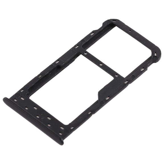 SIM Card Tray for Huawei Honor 7S (Black)