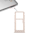 SIM Card Tray for Huawei Honor 7S (Gold) - Card Socket by PMc TechLife | Online Shopping South Africa | PMc TechLife | Buy Now Pay Later Mobicred