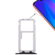 SIM Card Tray for Huawei Nova 3 (Black) - Card Socket by PMc TechLife | Online Shopping South Africa | PMc TechLife | Buy Now Pay Later Mobicred