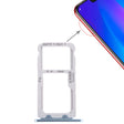 SIM Card Tray for Huawei Nova 3 (Blue) - Card Socket by PMc TechLife | Online Shopping South Africa | PMc TechLife | Buy Now Pay Later Mobicred