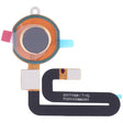 Fingerprint Sensor Flex Cable for Nokia 3.1 (Black) - Flex Cable by PMC TechLife | Online Shopping South Africa | PMC TechLife | Buy Now Pay Later Mobicred