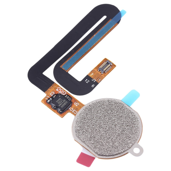 Fingerprint Sensor Flex Cable for Nokia 3.1 (Black)