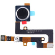 Fingerprint Sensor Flex Cable for Nokia 7.1 / TA-1085 (Black) - Flex Cable by PMC TechLife | Online Shopping South Africa | PMC TechLife | Buy Now Pay Later Mobicred
