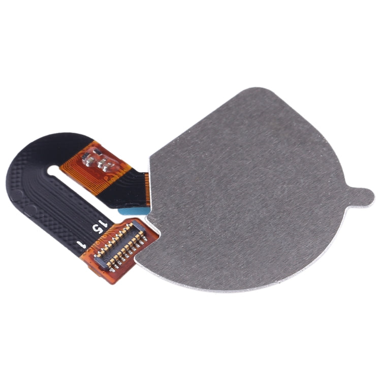 Fingerprint Sensor Flex Cable for Nokia 6.1 (Black)