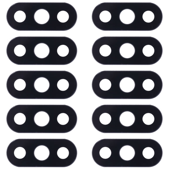 10 PCS Back Camera Lens for Xiaomi Redmi S2 / Y1