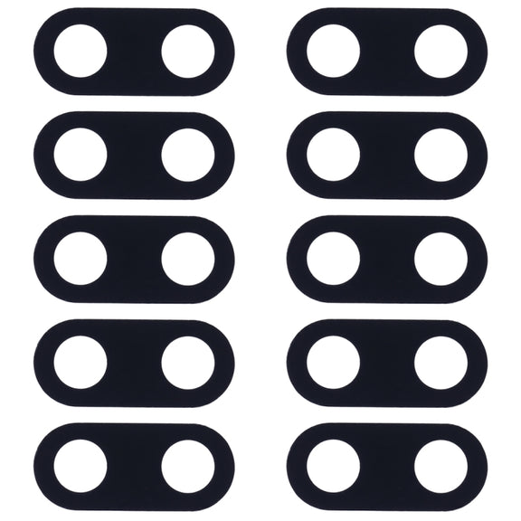 For OPPO R15 10pcs Back Camera Lens
