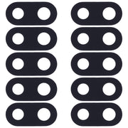 For OPPO A7 / AX7 10pcs Back Camera Lens