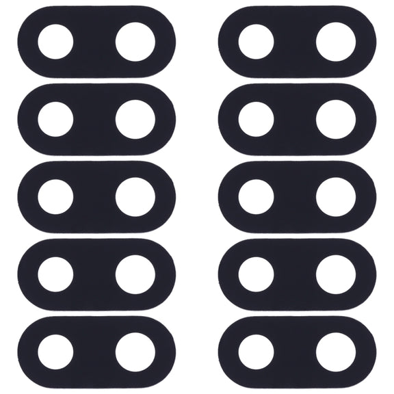 For OPPO A7 / AX7 10pcs Back Camera Lens