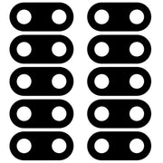 For Vivo Y93 10pcs Back Camera Lens