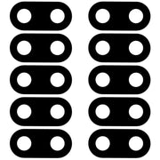 For Vivo Y97 10pcs Back Camera Lens