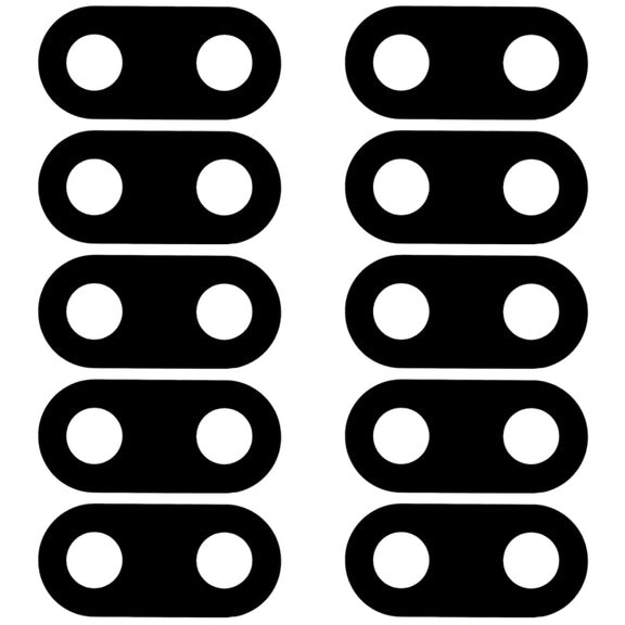 For Vivo Y97 10pcs Back Camera Lens
