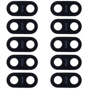 10 PCS Back Camera Lens for Nokia 7 Plus / E9 Plus