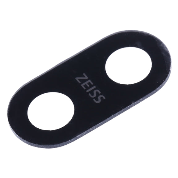 10 PCS Back Camera Lens for Nokia 7 Plus / E9 Plus