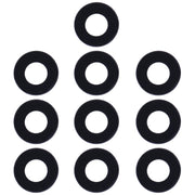 For Vivo Y71 10pcs Back Camera Lens