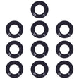 For OPPO A83 10pcs Back Camera Lens - Camera Series by PMC TechLife | Online Shopping South Africa | PMC TechLife