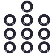 For OPPO A83 10pcs Back Camera Lens
