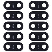 10 PCS Back Camera Lens for Xiaomi Redmi Note 7 / Note 7 Pro / Y3