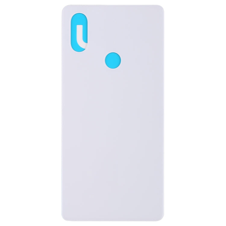 Back Cover for Xiaomi Mi 8 SE(White)