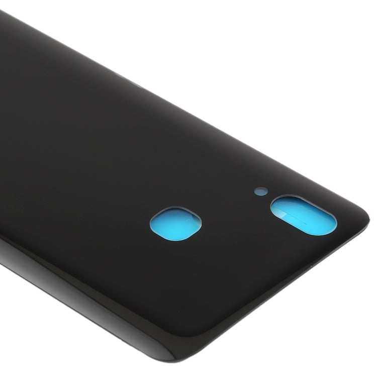 For Vivo X21 Back Cover with Hole (Black)