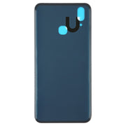 For Vivo X21 Back Cover with Hole (Red)
