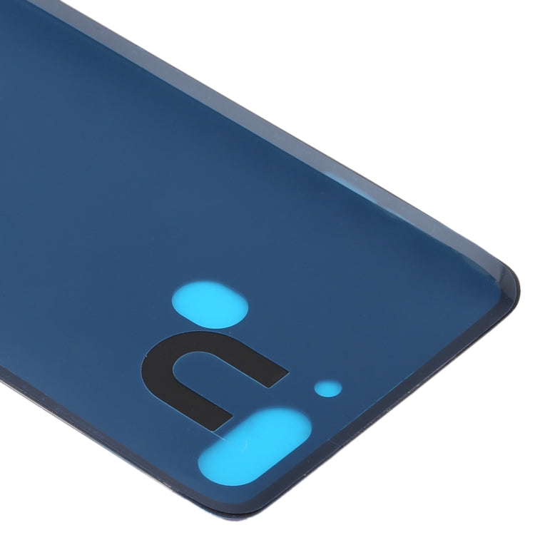 For Vivo X21 Back Cover with Hole (White)