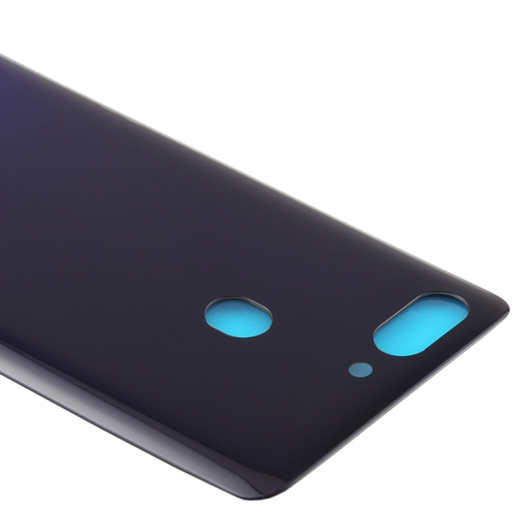 For OPPO R15 Pro Curved Back Cover (Purple)