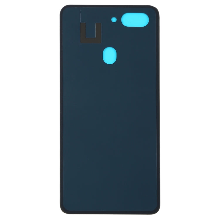 For OPPO R15 Back Cover (White)