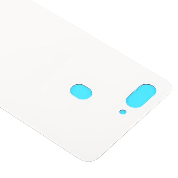 For OPPO R15 Back Cover (White)