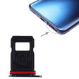 For OnePlus 7 Pro SIM Card Tray + SIM Card Tray (Grey) - Card Tray by PMc TechLife | Online Shopping South Africa | PMc TechLife | Buy Now Pay Later Mobicred