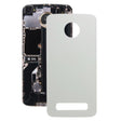 Battery Back Cover for Motorola Moto Z Play XT1635(White) - Back Cover by PMc TechLife | Online Shopping South Africa | PMc TechLife | Buy Now Pay Later Mobicred