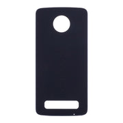 Battery Back Cover for Motorola Moto Z(Black)