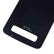 Battery Back Cover for Motorola Moto Z(Black)