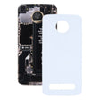 Battery Back Cover for Motorola Moto Z(White) - Back Cover by PMc TechLife | Online Shopping South Africa | PMc TechLife | Buy Now Pay Later Mobicred