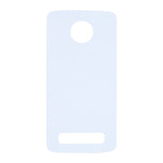 Battery Back Cover for Motorola Moto Z(White)